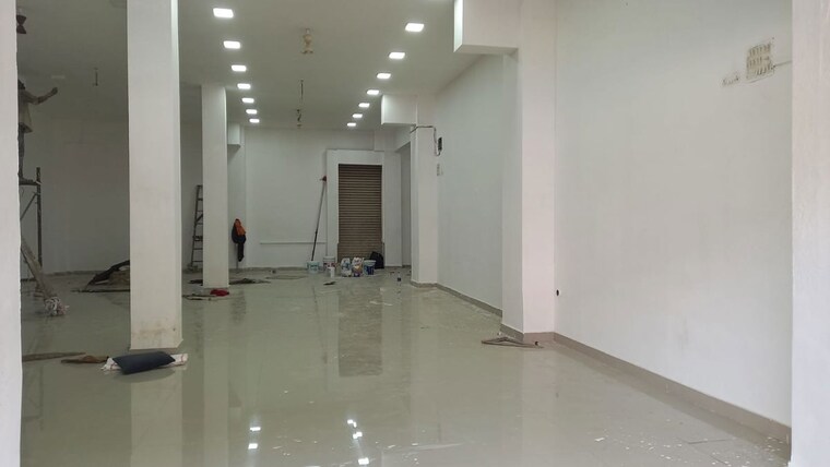 Room, apmc-market Commercial Warehouse 1600 Sq.Ft. In Vashi Sector 19c Navi Mumbai 10594230