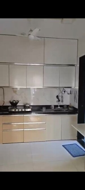 Kitchen in 2 BHK Apartment at Skyscraper, Tathawade – for Sale