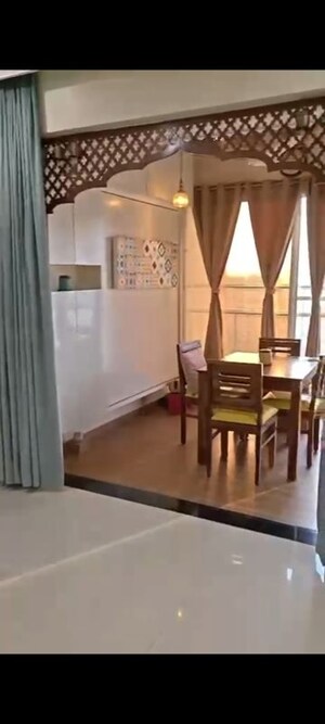 Living Room in 2 BHK Apartment at Skyscraper, Tathawade – for Sale