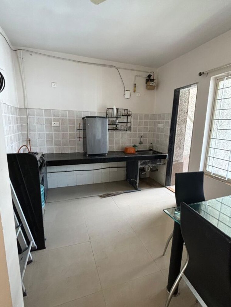Kitchen, giriraj-maxima 2 Bedroom 1100 Sq.Ft. Apartment In Wakad Pune 10422517