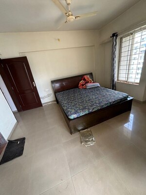 Bedroom in 2 BHK Apartment at Giriraj Maxima, Wakad – for Sale