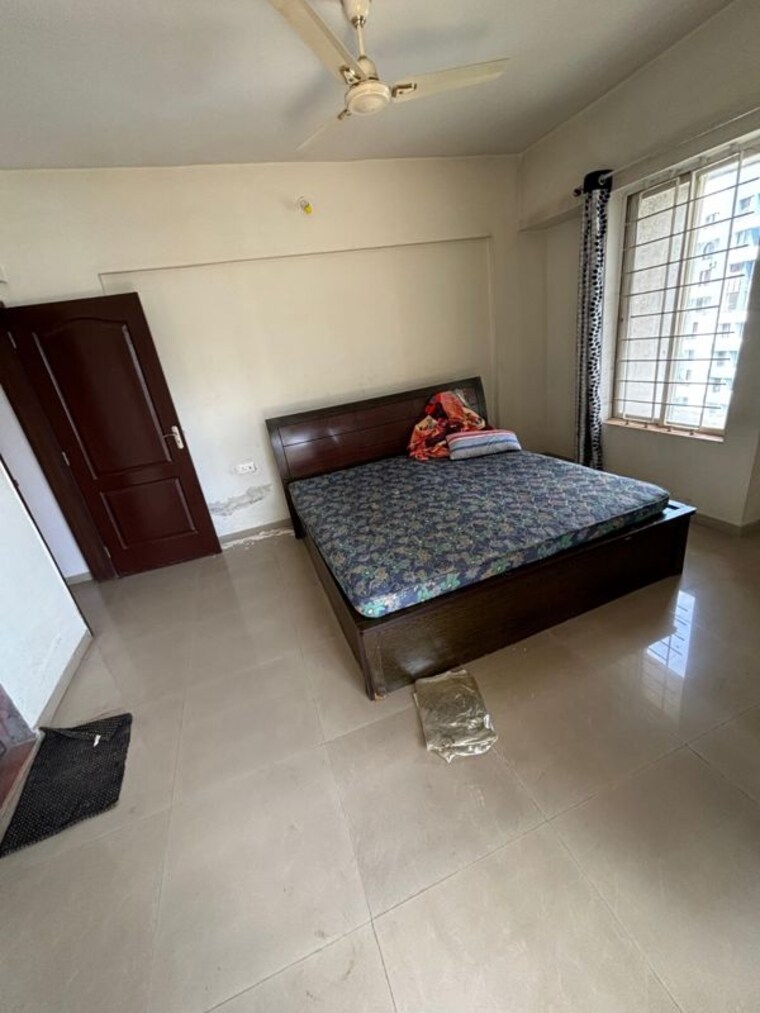 Bedroom, giriraj-maxima 2 Bedroom 1100 Sq.Ft. Apartment In Wakad Pune 10422517