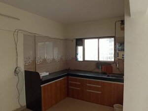 Kitchen in 2 BHK Apartment at Pimple Saudagar – for Sale