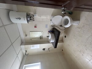 Bathroom in 3.5 BHK Apartment at Paramount Floraville, Sector 137 – for Sale