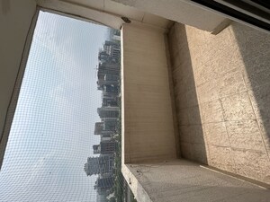 Building Lobby in 3.5 BHK Apartment at Paramount Floraville, Sector 137 – for Sale