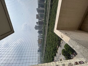 Balcony in 3.5 BHK Apartment at Paramount Floraville, Sector 137 – for Sale