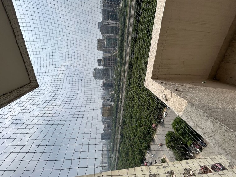 Balcony, paramount-floraville 3.5 Bedroom 1685 Sq.Ft. Apartment In Sector 137 Noida 10594177