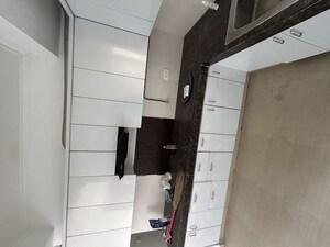 Kitchen in 3.5 BHK Apartment at Paramount Floraville, Sector 137 – for Sale