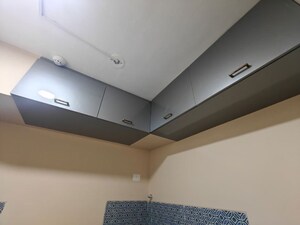 Bedroom in 2 BHK Apartment at Lodha Crown Kolshet, Kolshet Road – for Rent