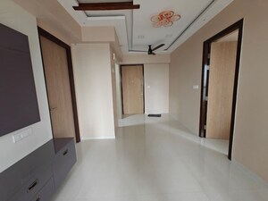 Living Room in 2 BHK Apartment at Lodha Crown Kolshet, Kolshet Road – for Rent