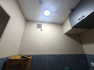 Bedroom in 2 BHK Apartment at Lodha Crown Kolshet, Kolshet Road – for Rent