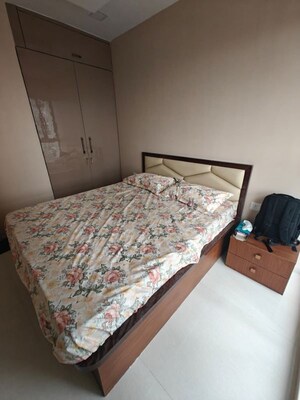 Bedroom in 2 BHK Apartment at Lodha Crown Kolshet, Kolshet Road – for Rent