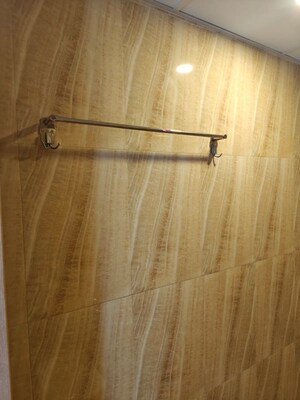 Bathroom in 2 BHK Apartment at Lodha Crown Kolshet, Kolshet Road – for Rent
