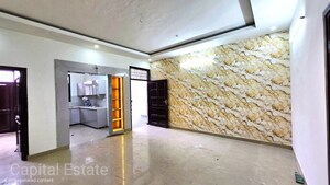 Kitchen in 3 BHK Apartment at Dhakoli – for Sale