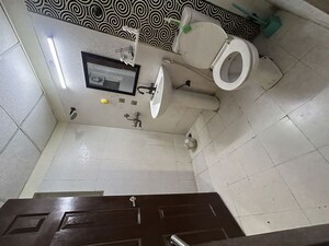 Bathroom in 2 BHK Apartment at Paramount Floraville, Sector 137 – for Rent