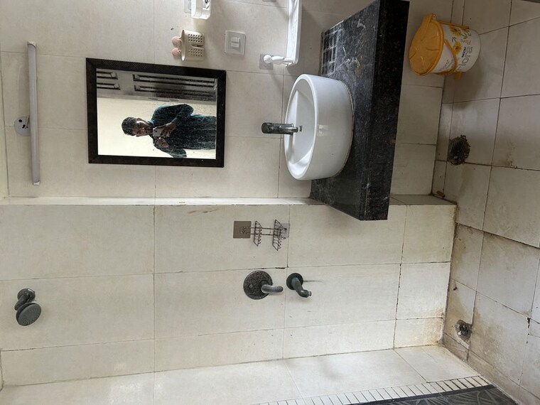 Bathroom, paramount-floraville 2 Bedroom 1045 Sq.Ft. Apartment In Sector 137 Noida 10594264