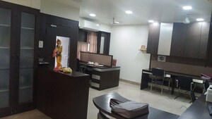 Living Room in  Office Space at Commodity Exchange, Vashi Sector 19c – for Rent