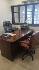 560 Sq.Ft. Office Space in Commodity Exchange