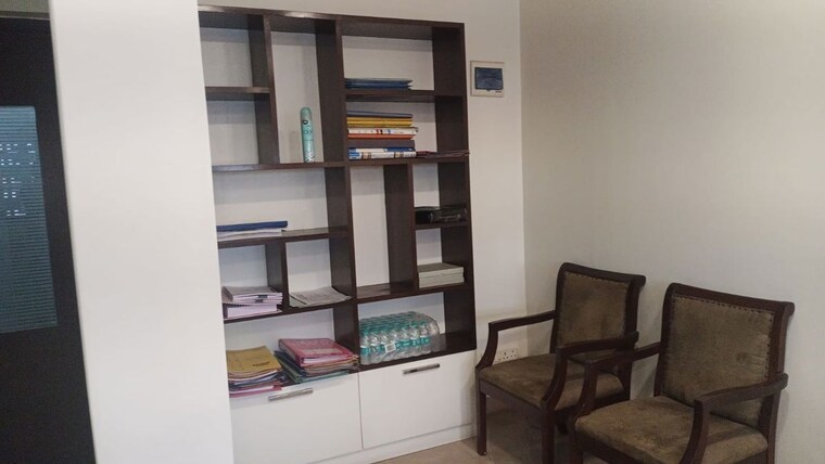 Kitchen, commodity-exchange Commercial Office Space 560 Sq.Ft. In Vashi Sector 19c Navi Mumbai 10594254