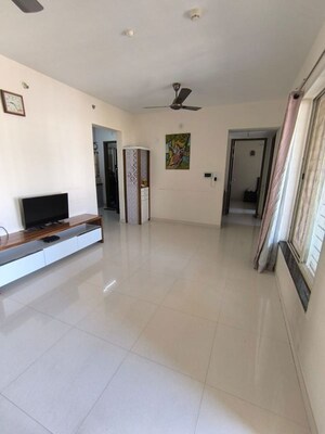 Building Lobby in 2 BHK Apartment at Wakad – for Sale