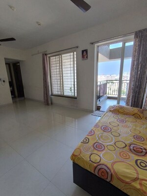 Bedroom in 2 BHK Apartment at Wakad – for Sale