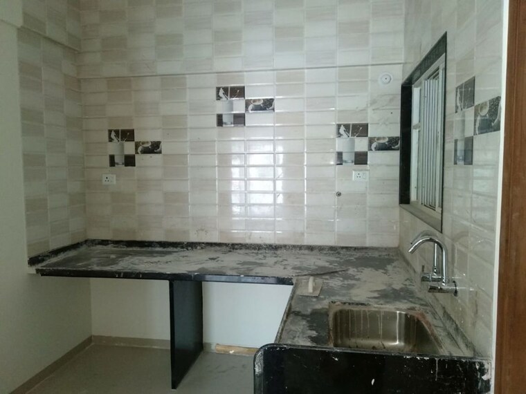 Kitchen, windows-chs 2 Bedroom 813 Sq.Ft. Apartment In Sus Pune 10407248