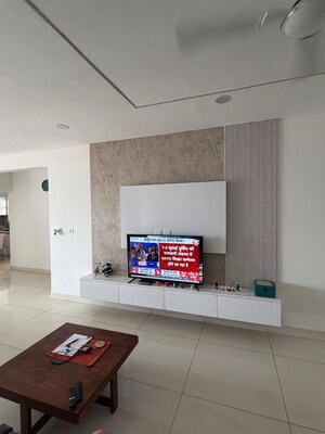 Kitchen in 3.5 BHK Apartment at Prestige Tranquil, Kokapet – for Rent