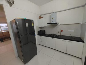 Kitchen in 5 BHK Apartment at Kolte Patil 24K Opula, Pimple Nilakh – for Sale