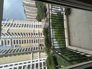 2 BHK Apartment – Exterior View View at Paramount Floraville, Sector 137 - for Rent