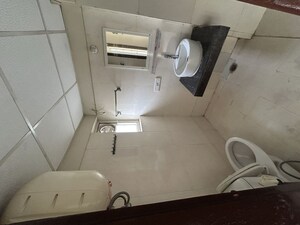 Bathroom in 2 BHK Apartment at Paramount Floraville, Sector 137 – for Rent