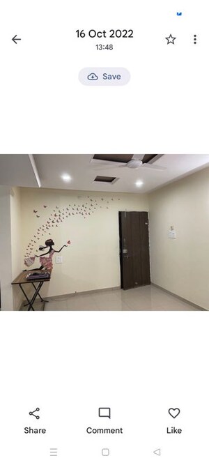 Room in 2 BHK Apartment at SSD Sai Platinum, Pimple Saudagar – for Sale