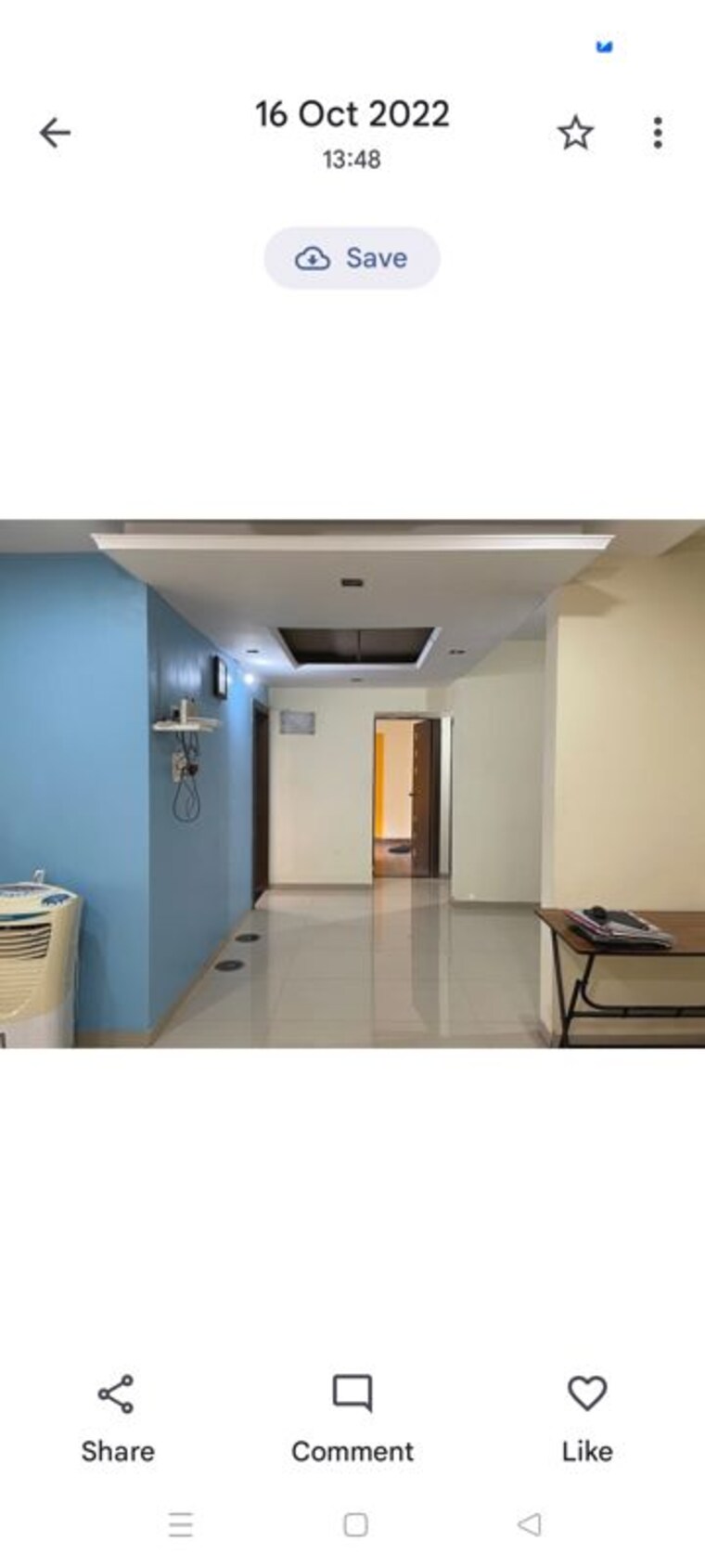 undefined, ssd-sai-platinum 2 Bedroom 800 Sq.Ft. Apartment In Pimple Saudagar Pune 10402858