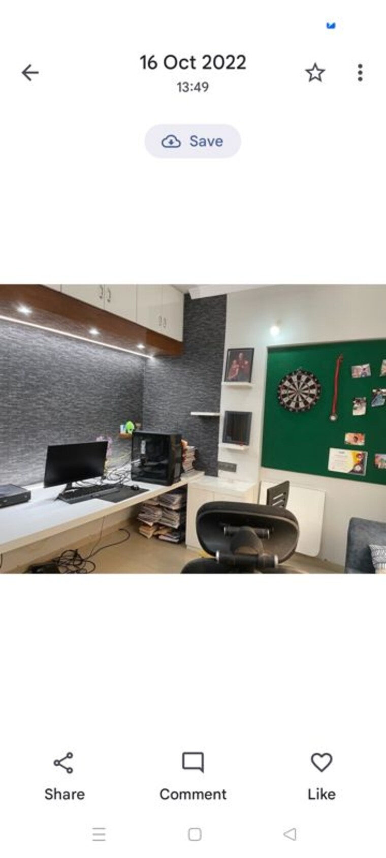 Team Area, ssd-sai-platinum 2 Bedroom 800 Sq.Ft. Apartment In Pimple Saudagar Pune 10402858