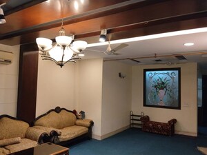 Living Room in 3 BHK Independent House at Nizamuddin – for Sale