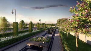 Plot Area in  Plot at Puravankara Tivoli Hills, Devanahalli – for Sale
