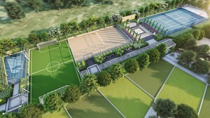 Plot Area in  Plot at Puravankara Tivoli Hills, Devanahalli – for Sale