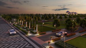Plot Area in  Plot at Puravankara Tivoli Hills, Devanahalli – for Sale