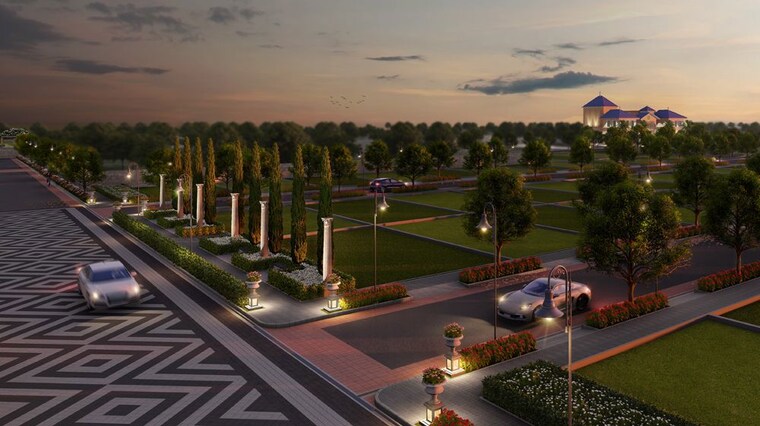 undefined, puravankara-tivoli-hills  1730 Sq.Ft. Plot In Devanahalli Bangalore 10540375