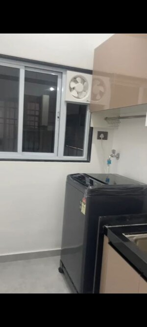 Kitchen in 1 BHK Apartment at Shree Sankalp The Legend B Wing, Hinjewadi – for Sale