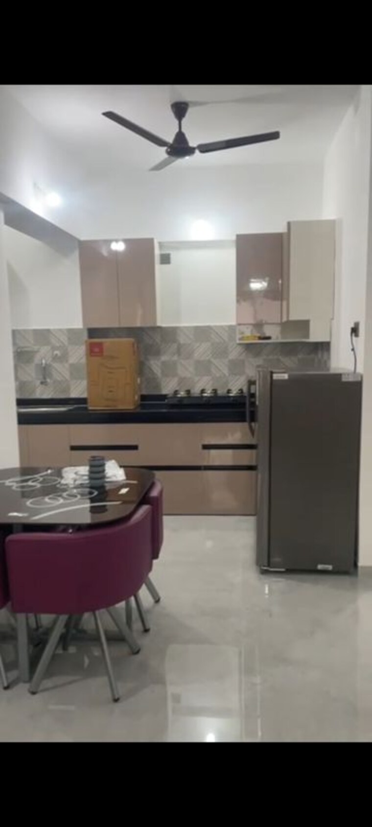 Kitchen, shree-sankalp-the-legend-b-wing 1 Bedroom 521 Sq.Ft. Apartment In Hinjewadi Pune 10402023