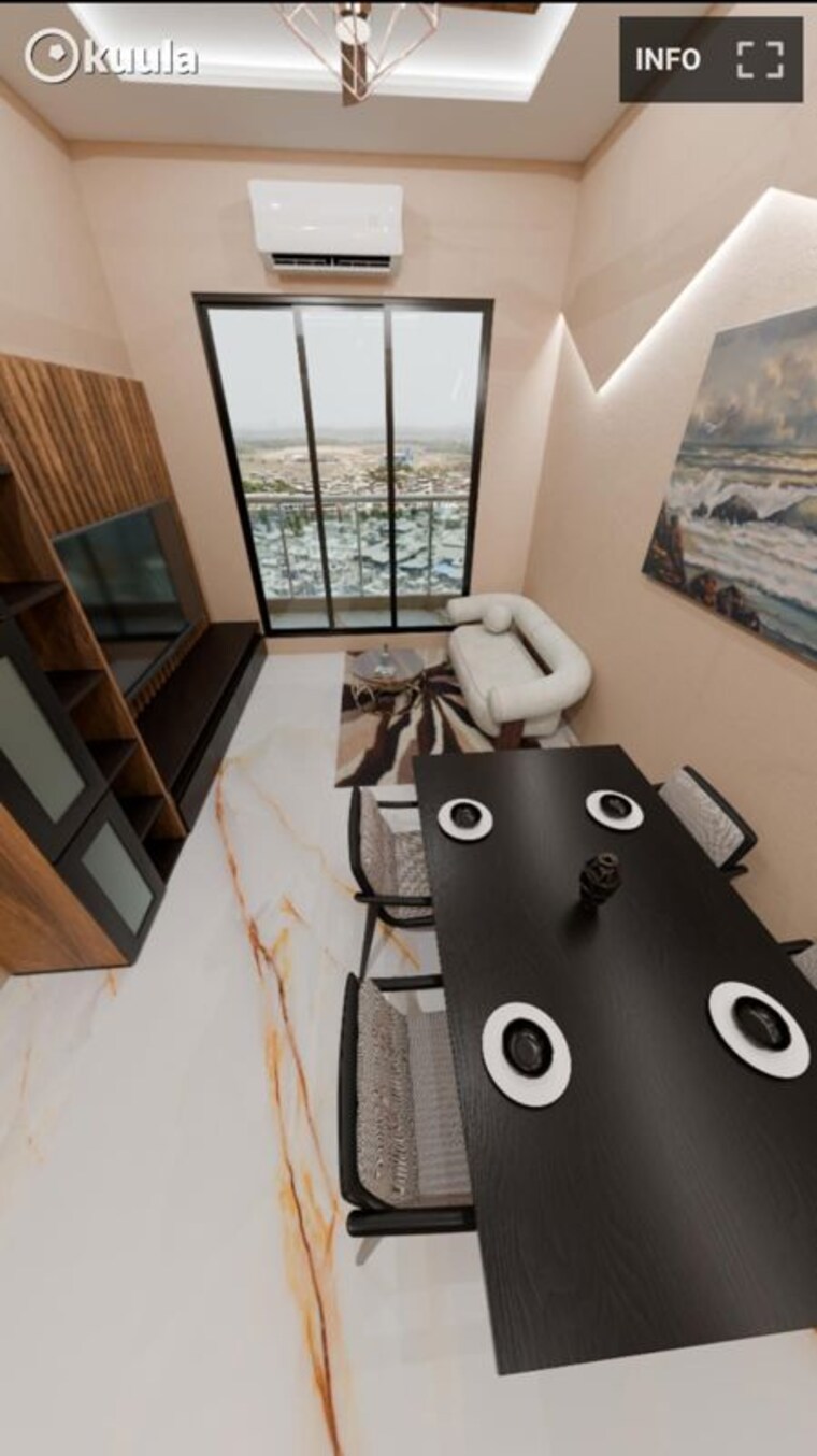 Team Area, greencrew-riddhi-siddhi-nx 1 Bedroom 390 Sq.Ft. Apartment In Kalher Thane 10594203