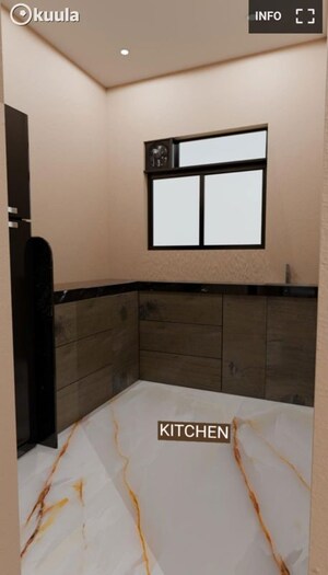 Bedroom in 1 BHK Apartment at Greencrew Riddhi Siddhi NX, Kalher – for Sale