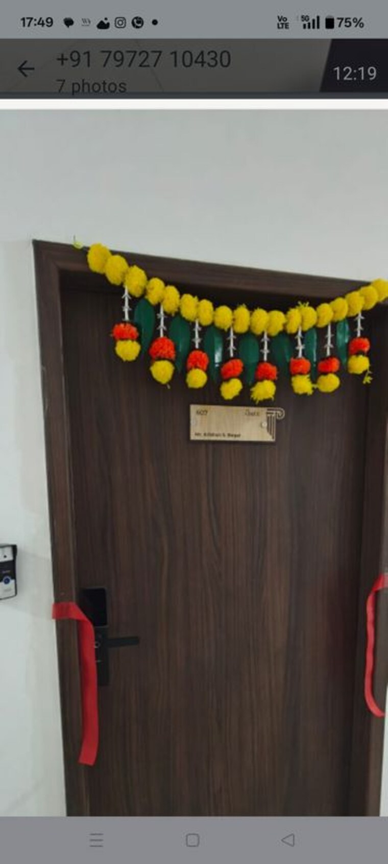 Bedroom, jhamtani-ace-abode 2 Bedroom 653 Sq.Ft. Apartment In Kiwale Pune 10401946