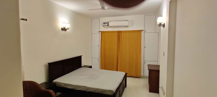Bedroom, unitech-heritage-city 2 Bedroom 1450 Sq.Ft. Apartment In Sector 25 Gurgaon 10594288