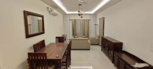 Team Area in 2 BHK Apartment at Unitech Heritage City, Sector 25 – for Rent