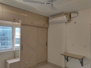 Kitchen in 4 BHK Apartment at Prestige High Fields, Gachibowli – for Rent
