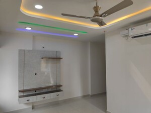Furnished Amenities in 4 BHK Apartment at Prestige High Fields, Gachibowli – for Rent