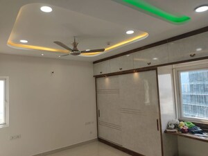 Furnished Amenities in 4 BHK Apartment at Prestige High Fields, Gachibowli – for Rent