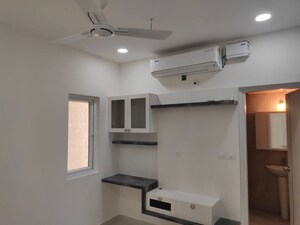 Team Area in 4 BHK Apartment at Prestige High Fields, Gachibowli – for Rent