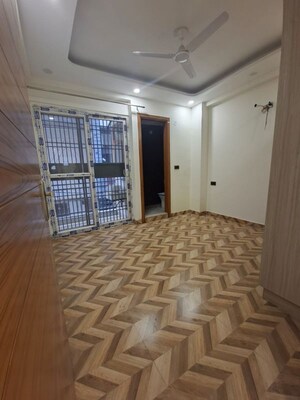 Bedroom in 3 BHK Builder Floor at Chattarpur – for Rent